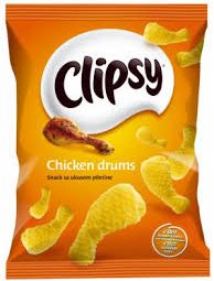 Clipsy Flips max piletina 70g