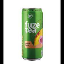 Fuze tea bresvka 0.33l limenka