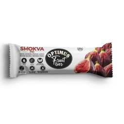 Optimus vocna plocica smokva 40g