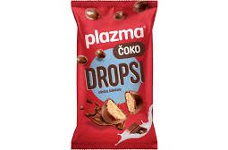Plazma keks kuglice prelivene cokoladom dropsi 45g