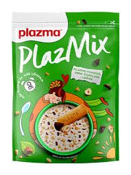 Plazma PlazMix komadici keksa, cokolade i lesnika 70g Bambi