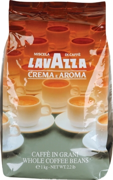 Lavazza kafa crema i aroma zrno 1kg