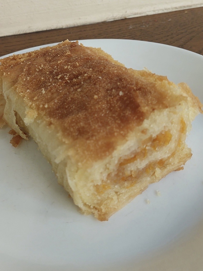 Pita sa bundevom, 500g