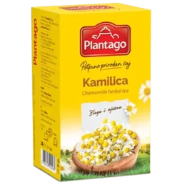 Kamilica caj 26g Plantago