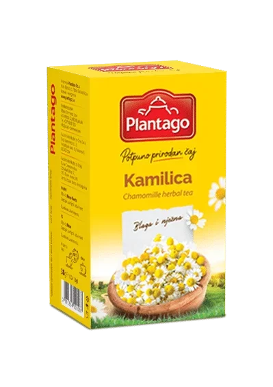 Kamilica caj 26g Plantago
