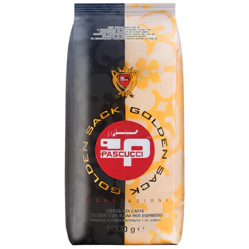 Caffè Pascucci Golden Sack 1kg | Espresso Kafa u Zrnu