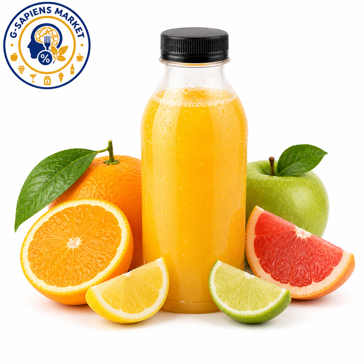 Sveže cedjeni MIX 0,2L
