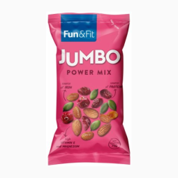 Fun&Fit Jumbo Power Mix 75 g