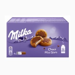 Keks Choco Minis Milka 150g