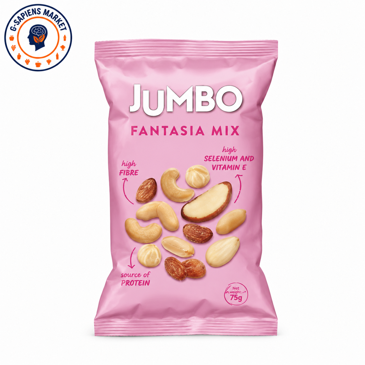 Mix Fantazija Jumbo 75g