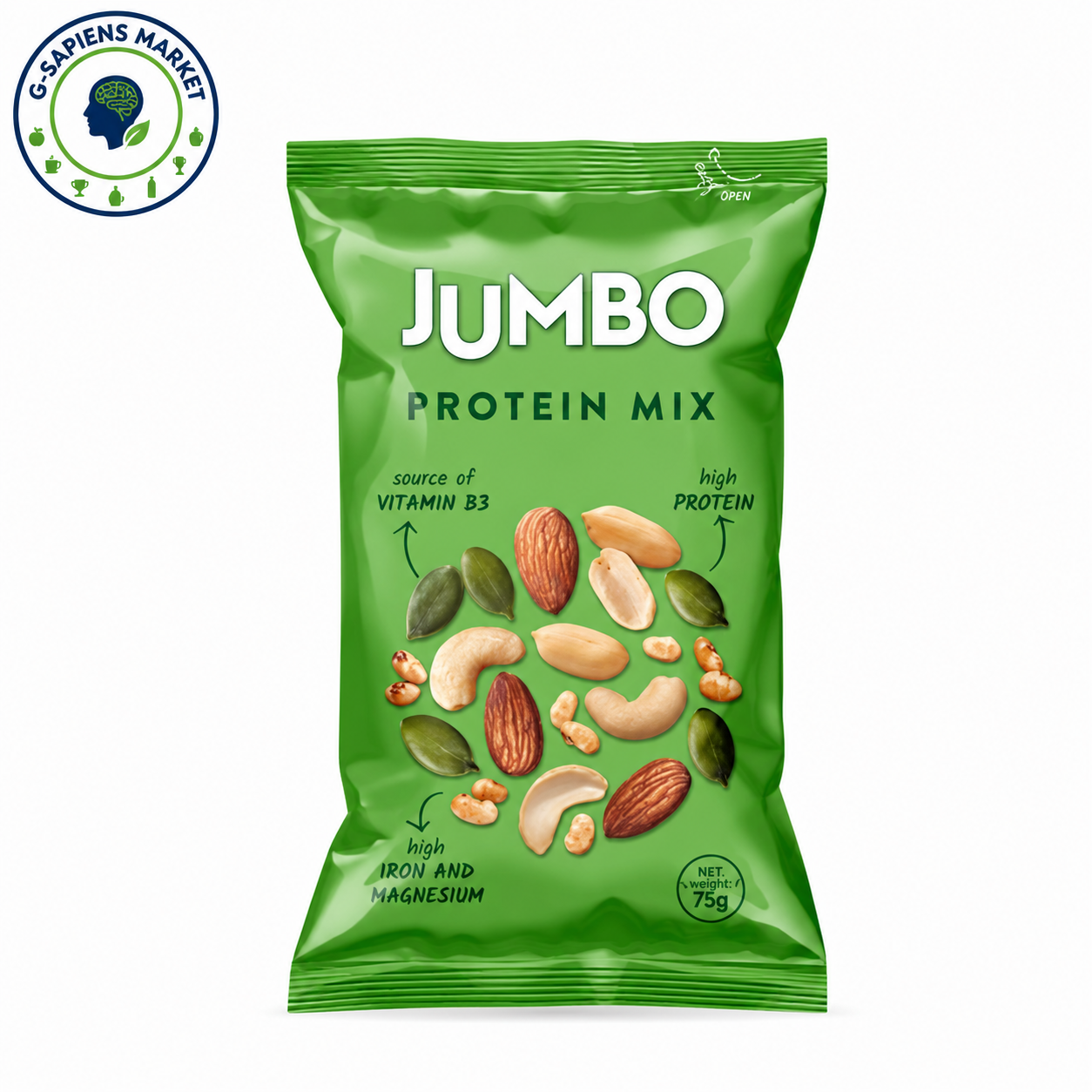 Mix Protein Jumbo 75g
