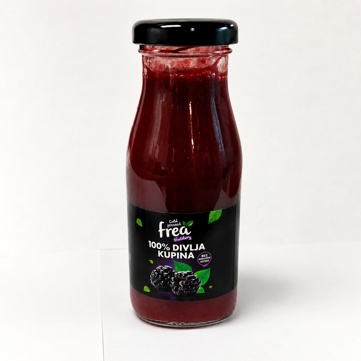 Frea Hladno ceđeni sok divlja kupina 200ml 10.kom 1#