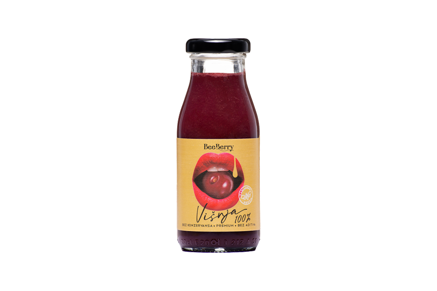 Srberry Višnja 0,2l