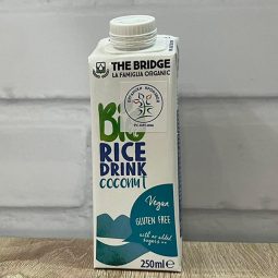 Organski pirinčani napitak sa kokosom 0,2l