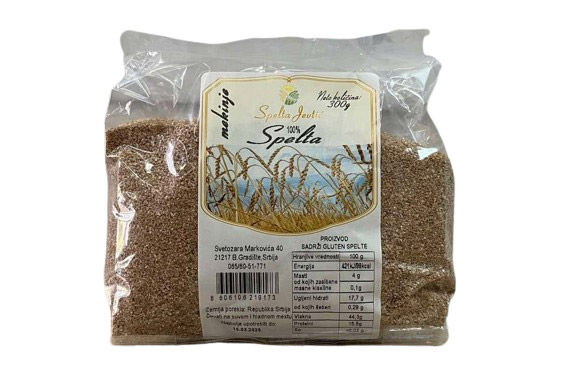 Speltine mekinje Jevtić 300g