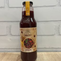 Srberry Višnja 0,75l