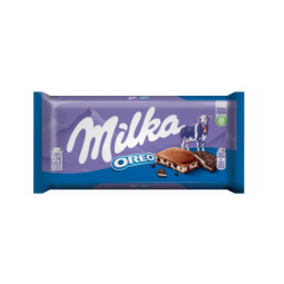 Čokolada Milka Oreo 100 g