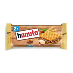 Hanuta Mini Napolitanke 44 g