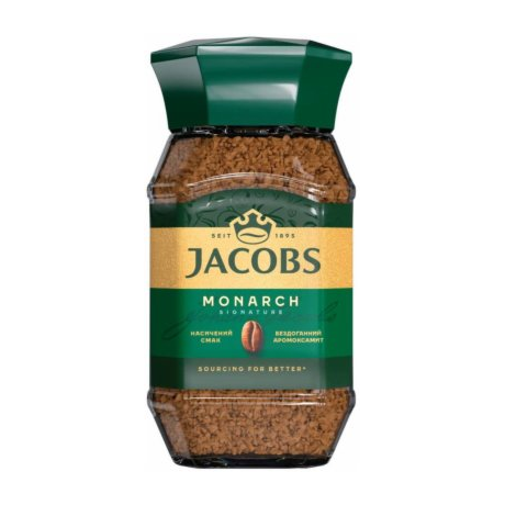 Jacobs Monarch Instant Kafa 100 g