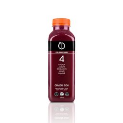 Cvekla detox sok br.4 500ml