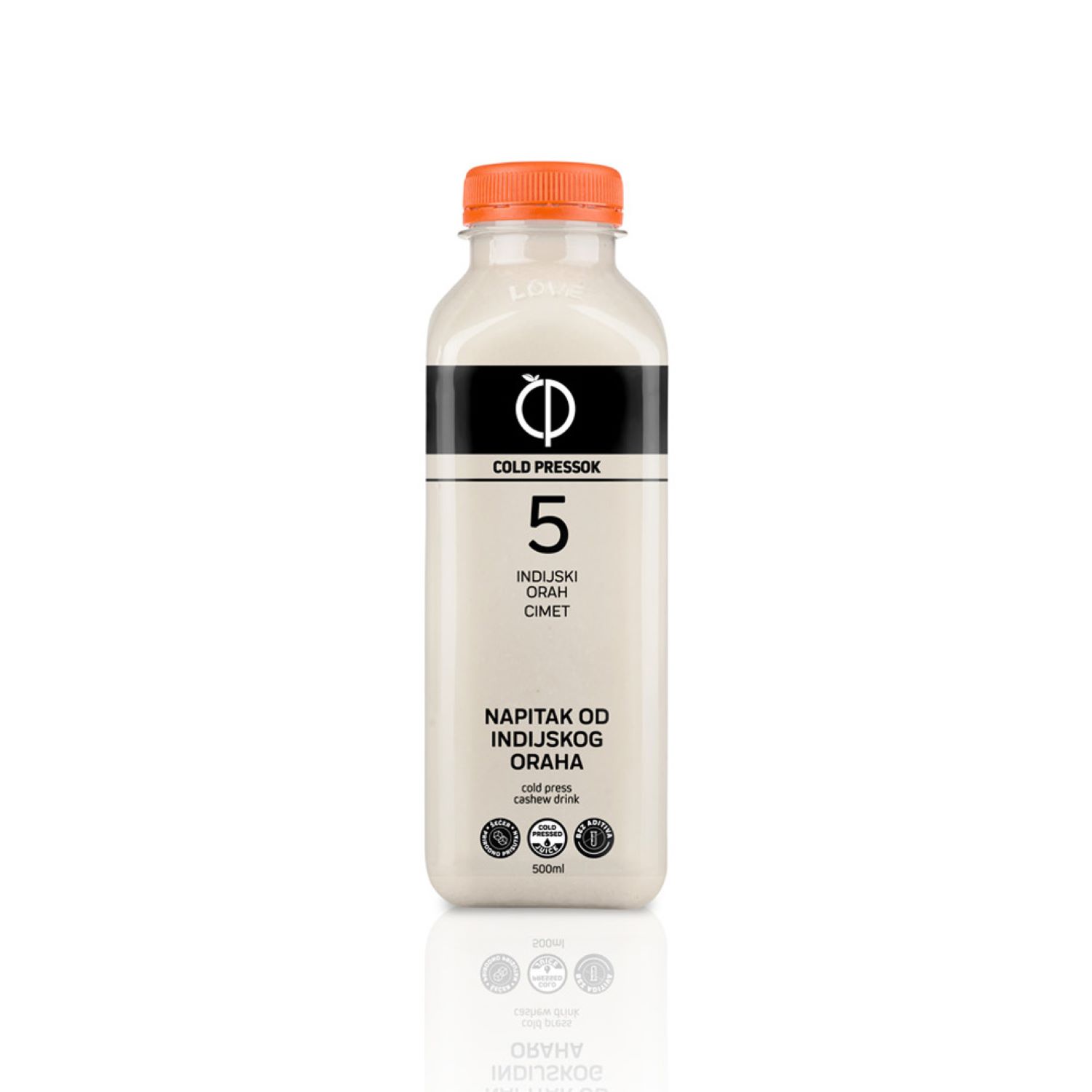 Napitak od indijskog oraha detox sok br.5