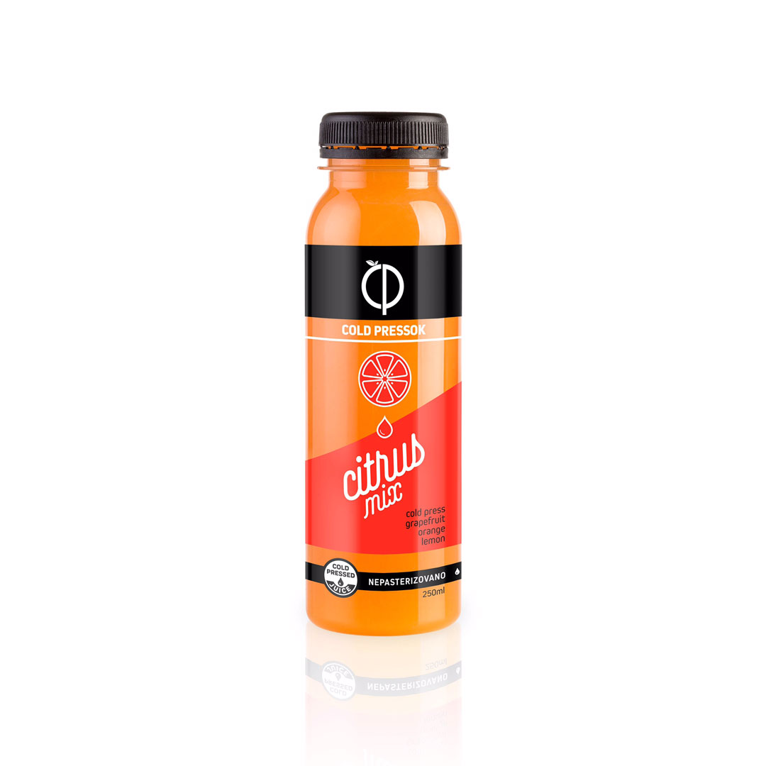 Citrus Mix 250ml
