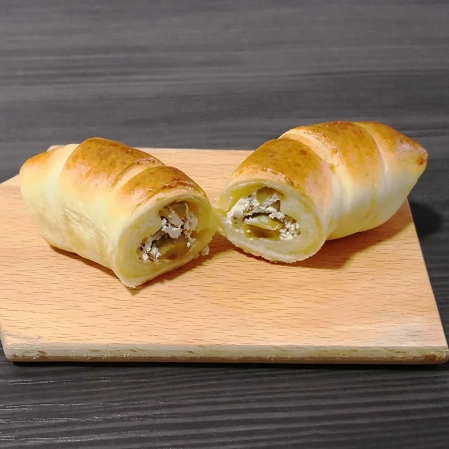 Kiflice sa maslinama i sirom, 1kg - Slika 2