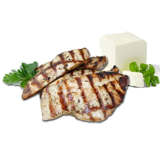 Kiflice sa pilećim fileom i sirom, 1kg - Slika 2