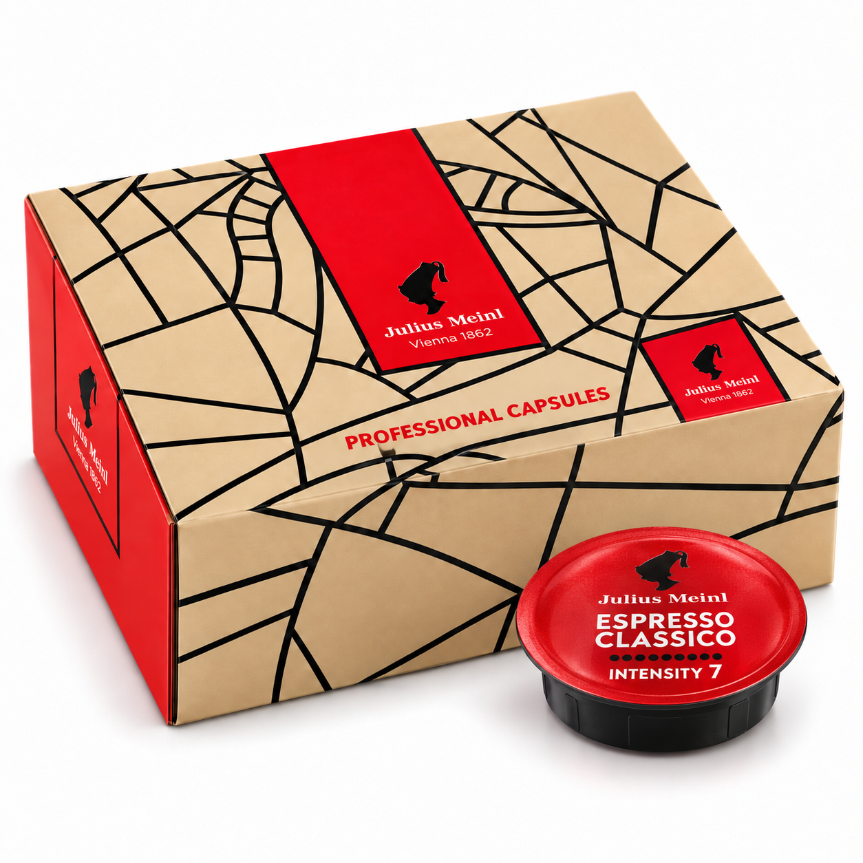 JULIUS MEINL ESPRESSO CLASSICO - 96 KAPSULA