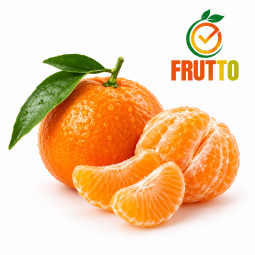 Očišćena mandarina, 500g