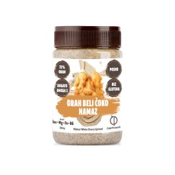 Orah beli čoko namaz 350gr