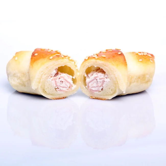 Kiflice sa šunkom i sirom, 1kg - Slika 3