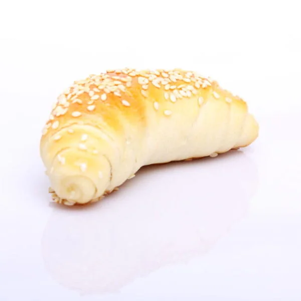 Kiflice sa susamom – posne, 1kg - Slika 2
