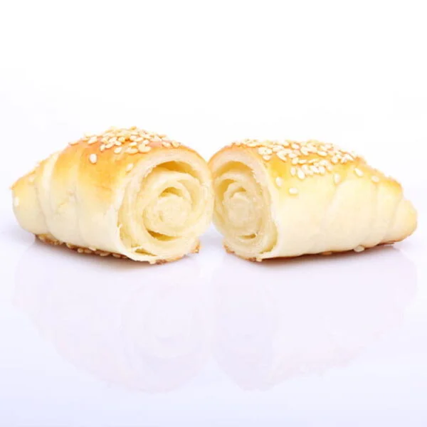 Kiflice sa susamom – posne, 1kg - Slika 3