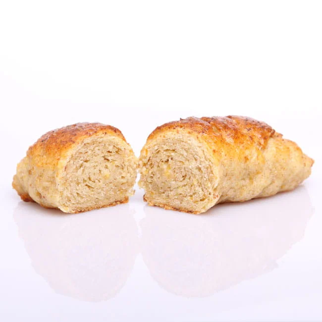 Kiflice sa čvarcima, 1kg - Slika 2