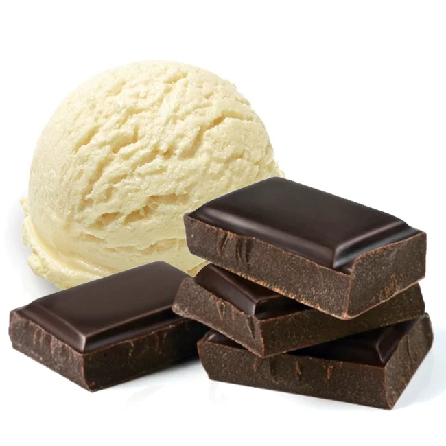 Kiflice sa belgijskom čokoladom i vanilom, 1kg - Slika 2