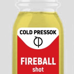 Fireball shot 60ml