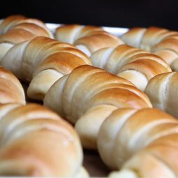 Kiflice sa bundevom i cimetom – posne, 1kg