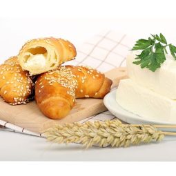 Kiflice sa sirom, 1kg