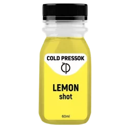 100% Lemon shot