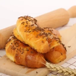 Prazne kiflice sa kimom – posne, 1kg