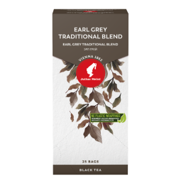 Čaj Julius Meinl Earl Grey Traditional Blend 25TB