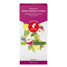 Čaj Julius Meinl Organic Tangy Apple-Citrus 25TB