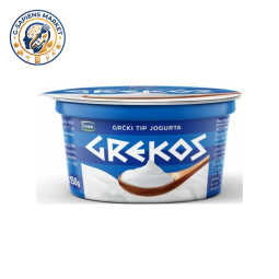 Grekos grčki tip jogurta 150g