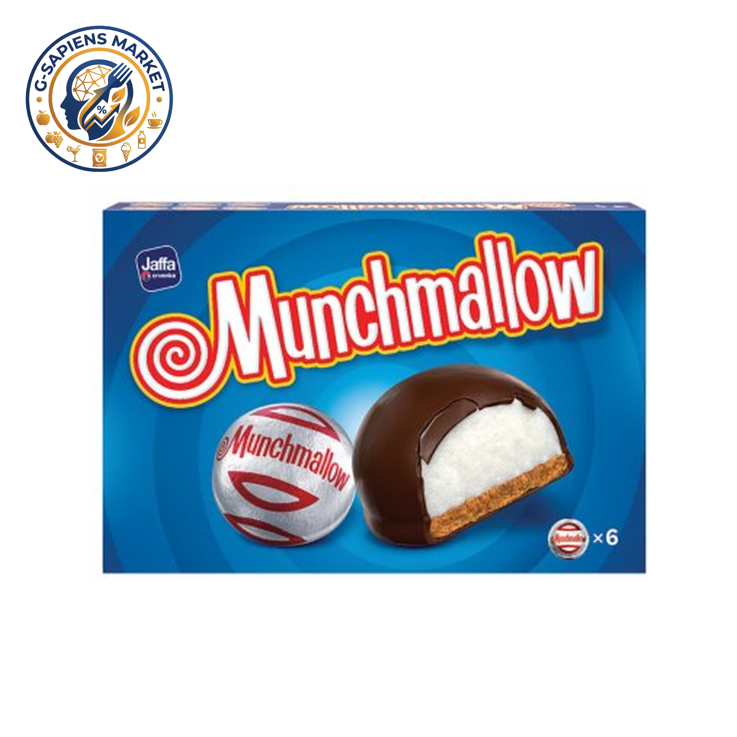Keks Munchmallow 105g