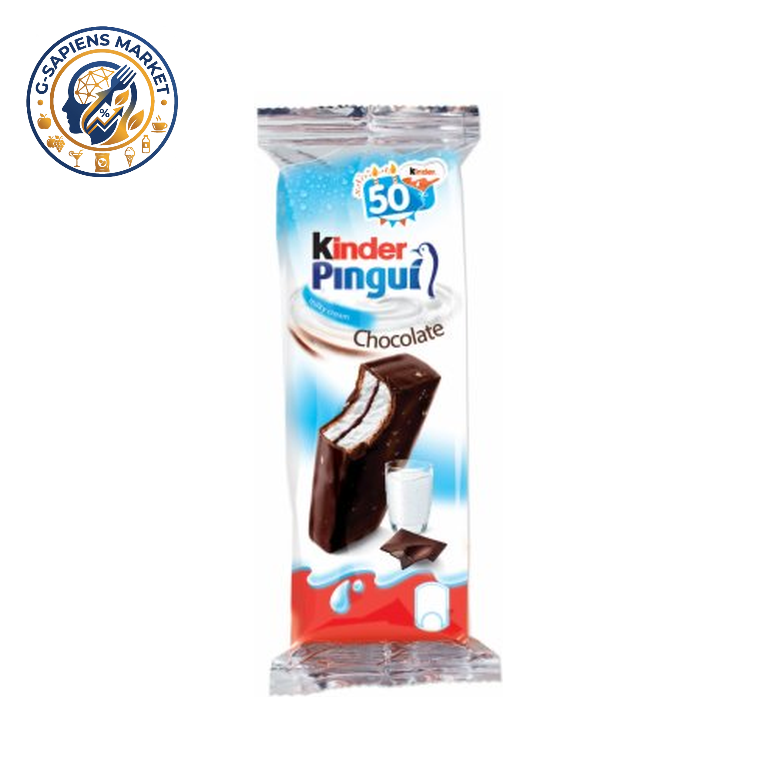 Mlečni desert Kinder Pingui 30g