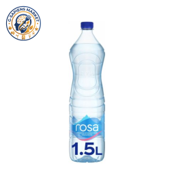 Rosa voda 1.5L PVC