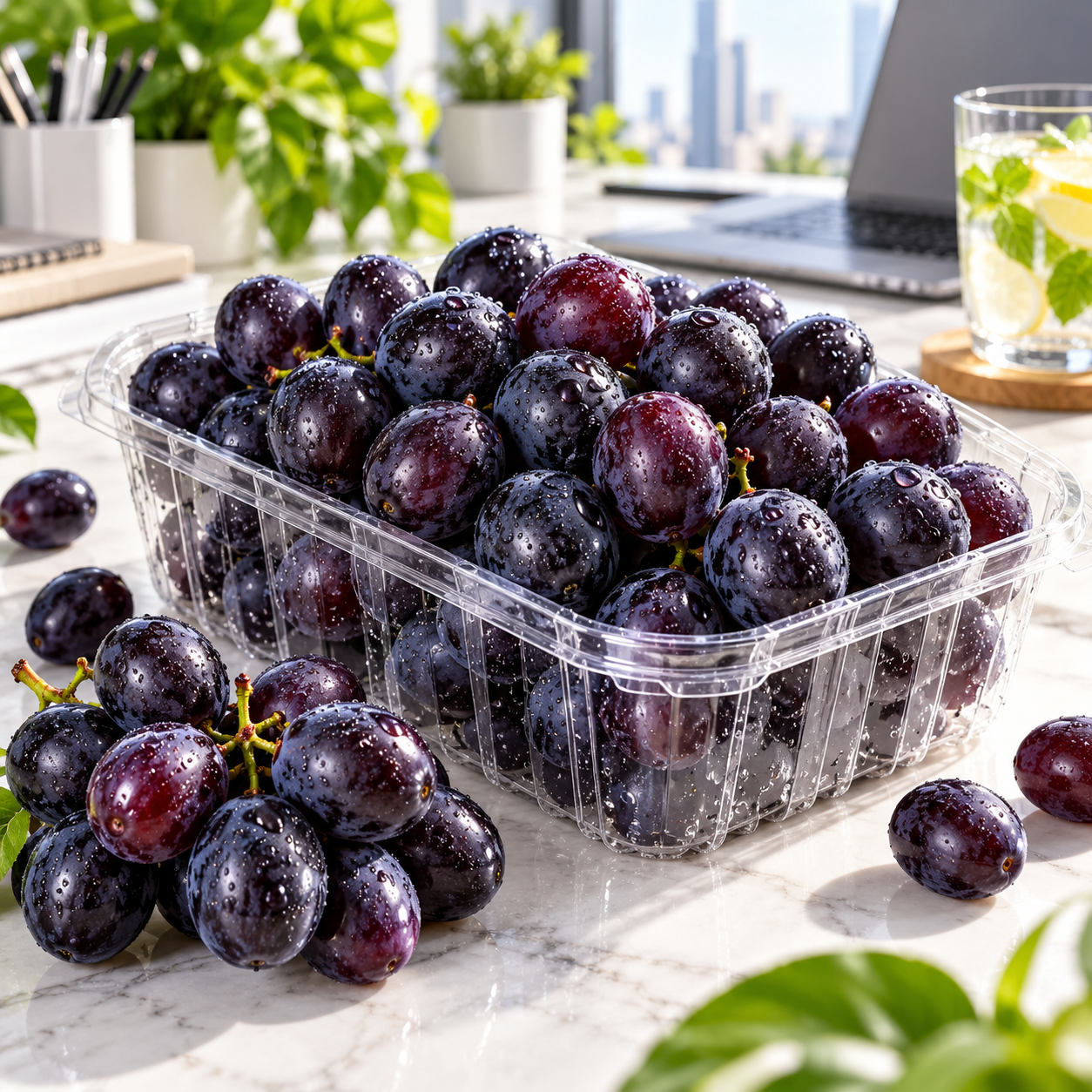 Grožđe Crno 500g