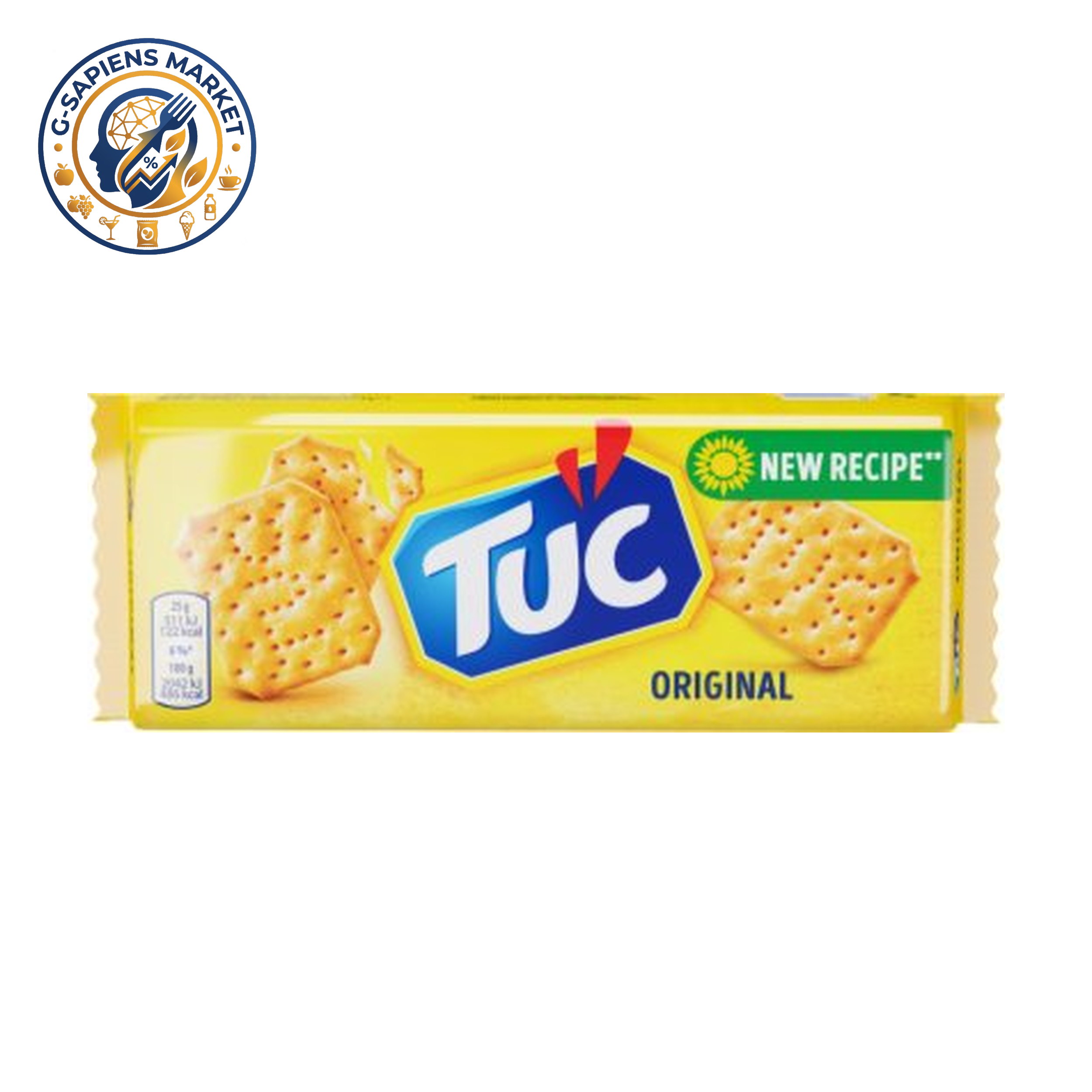 TUC Kreker Original 100g