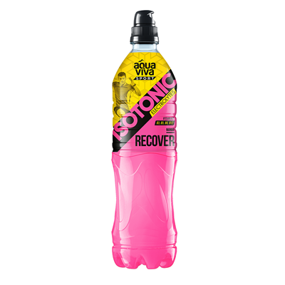 Aqua viva Voda negazirana recover 0,75 l pet ambalaža